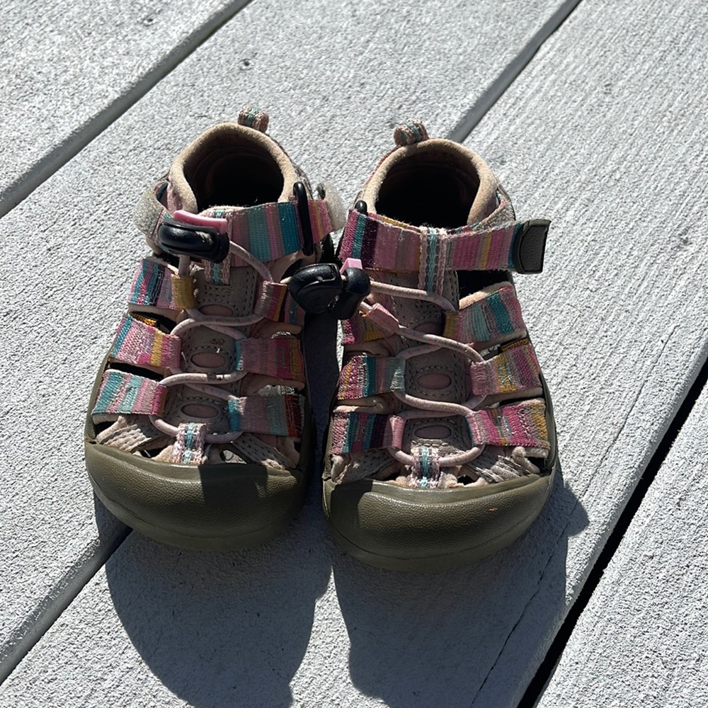 Keen water shoes